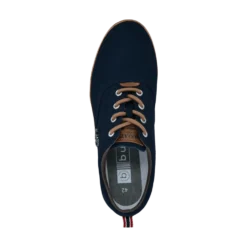 Sneaker dunkelblau