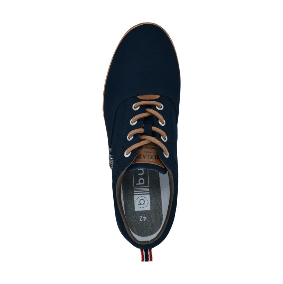 Sneaker dunkelblau