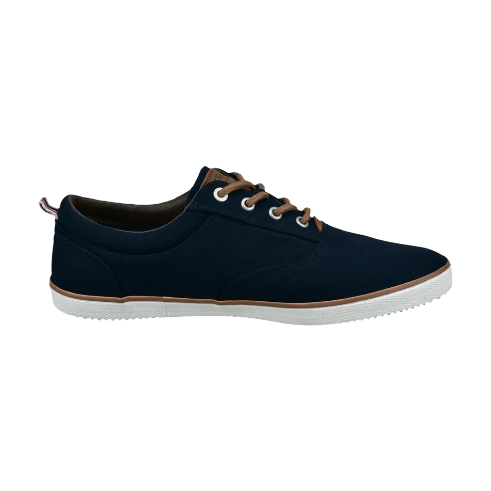 Sneaker dunkelblau