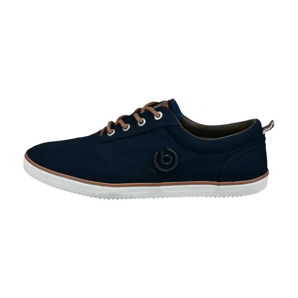 Sneaker dunkelblau