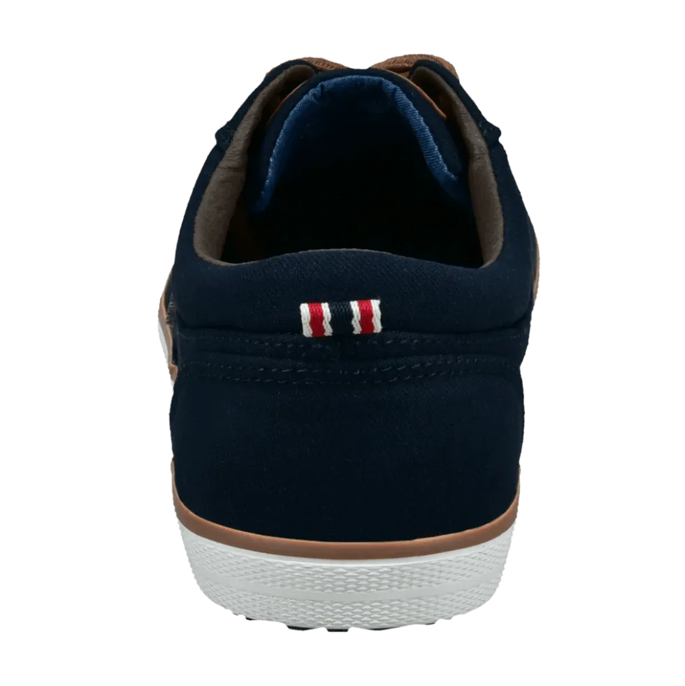 Sneaker dunkelblau
