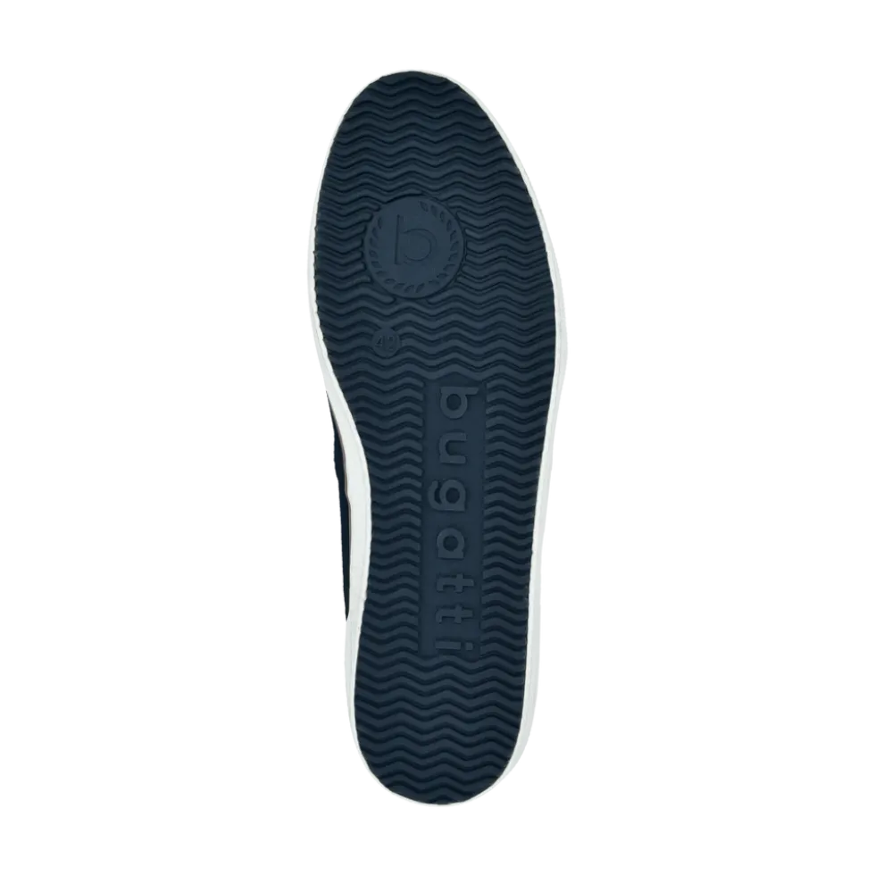 Sneaker dunkelblau