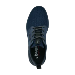 Sneaker dunkelblau