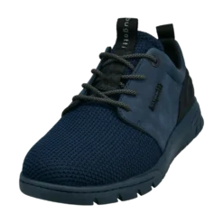 Sneaker dunkelblau