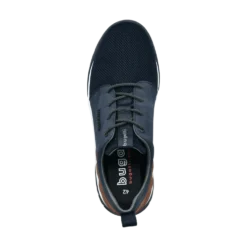 Sneaker dunkelblau