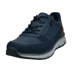 Sneaker dunkelblau