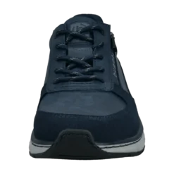 Sneaker dunkelblau