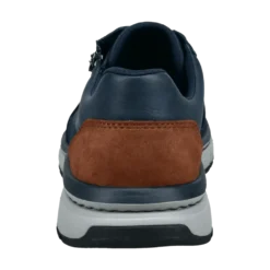 Sneaker dunkelblau