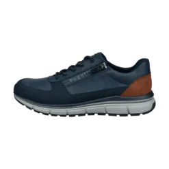 Sneaker dunkelblau