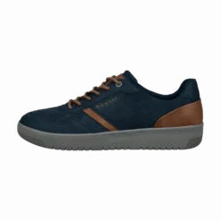 Sneaker dunkelblau