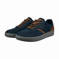 Sneaker dunkelblau