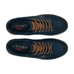 Sneaker dunkelblau