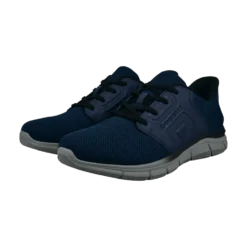 Sneaker dunkelblau