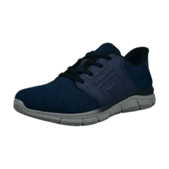 Sneaker dunkelblau