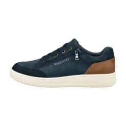 Sneaker dunkelblau