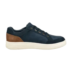 Sneaker dunkelblau