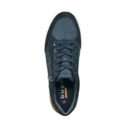 Sneaker dunkelblau