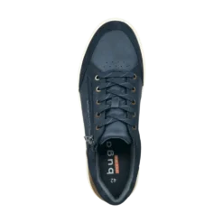 Sneaker dunkelblau