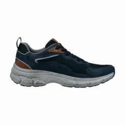 Sneaker dunkelblau