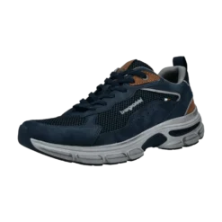 Sneaker dunkelblau