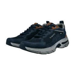 Sneaker dunkelblau