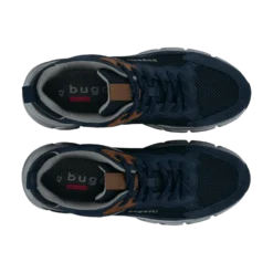 Sneaker dunkelblau
