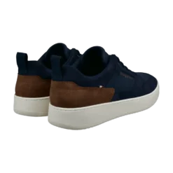 Sneaker dunkelblau
