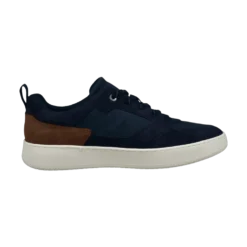 Sneaker dunkelblau