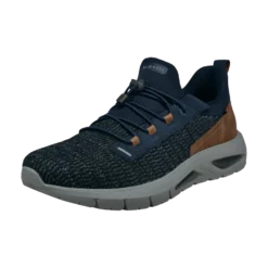 Sneaker dunkelblau