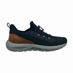 Sneaker dunkelblau