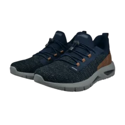 Sneaker dunkelblau