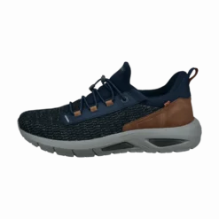 Sneaker dunkelblau