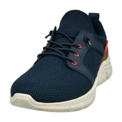 Sneaker dunkelblau