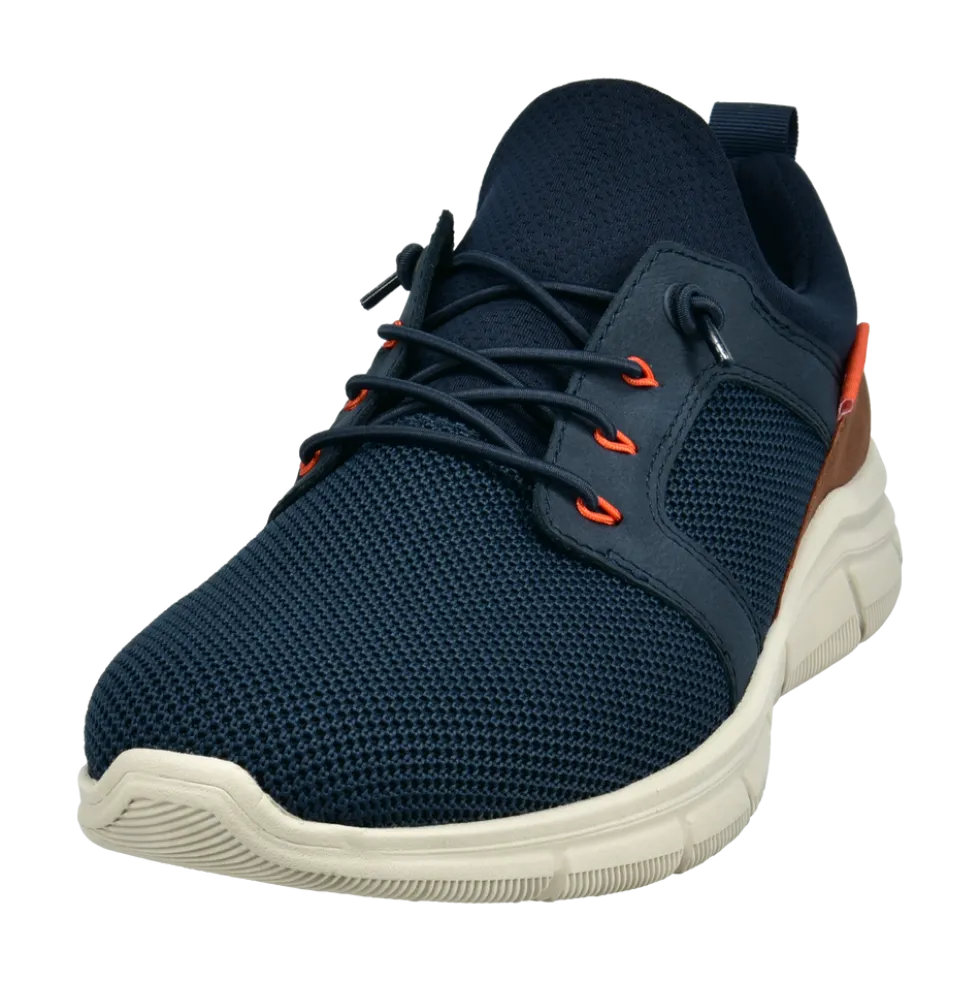 Sneaker dunkelblau