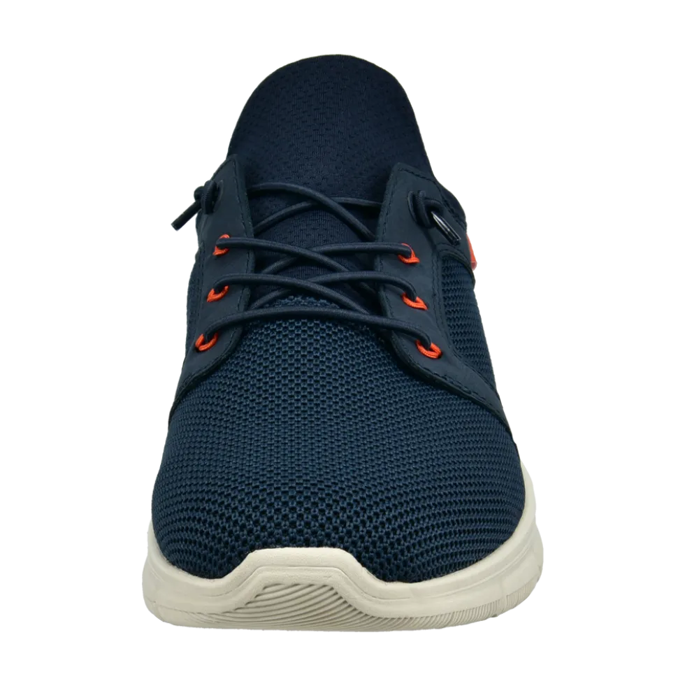Sneaker dunkelblau