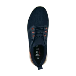 Sneaker dunkelblau