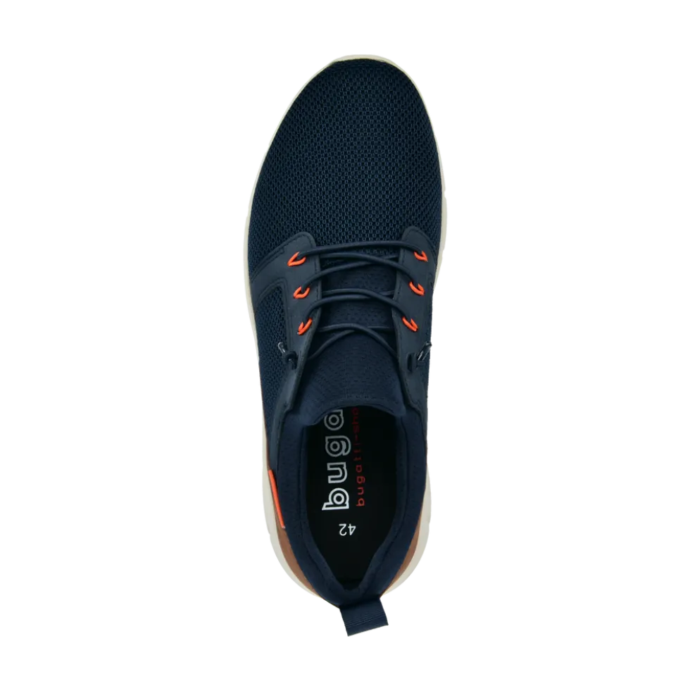 Sneaker dunkelblau