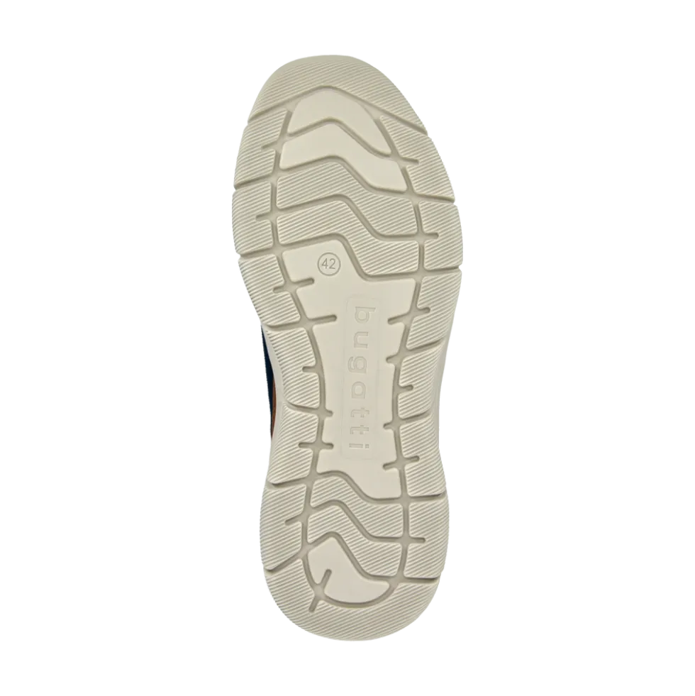 Sneaker dunkelblau