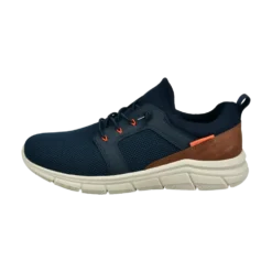 Sneaker dunkelblau