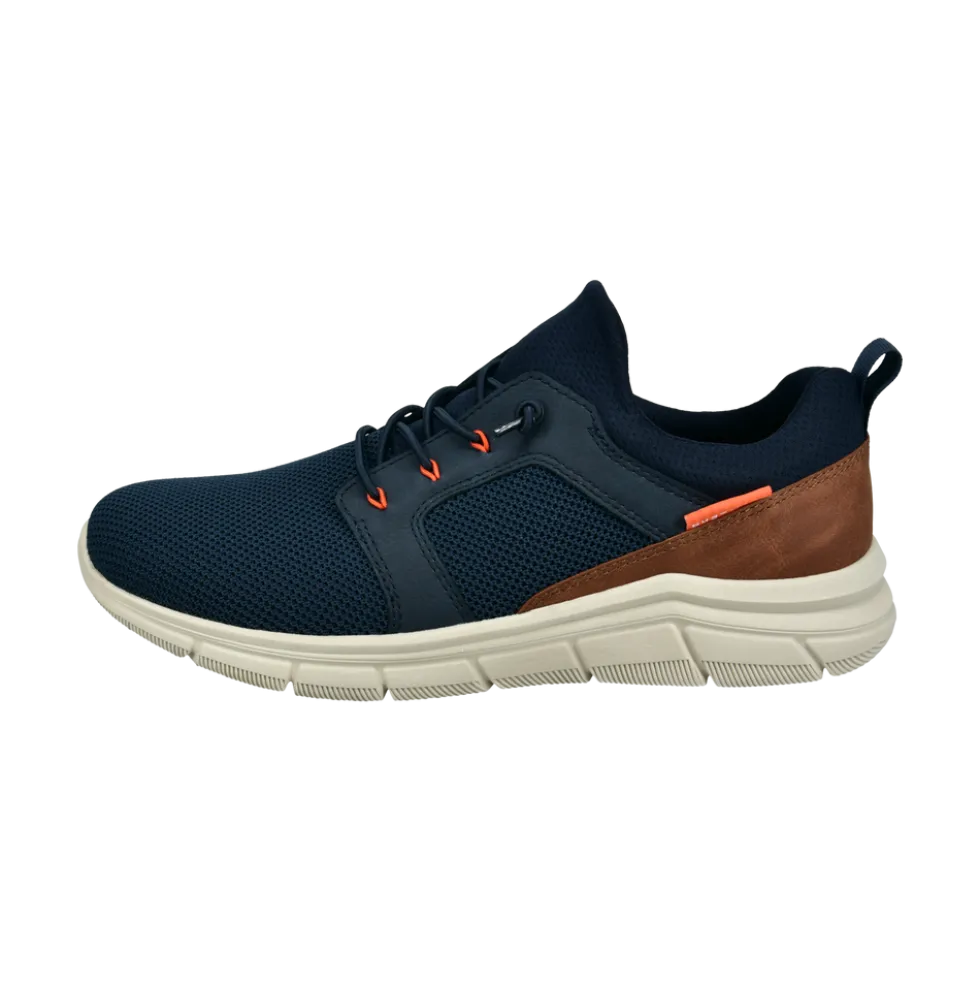 Sneaker dunkelblau