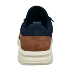 Sneaker dunkelblau