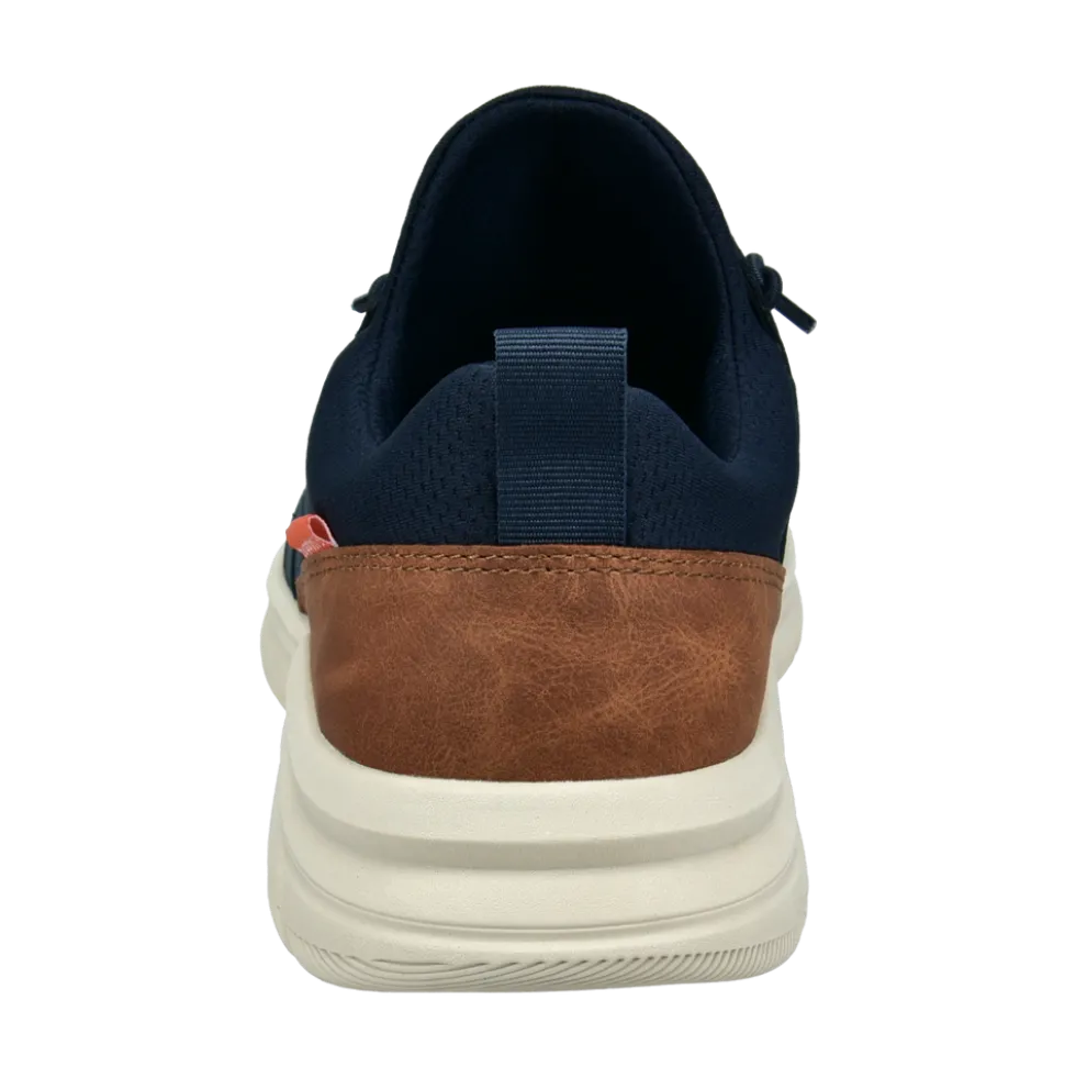 Sneaker dunkelblau