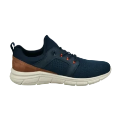 Sneaker dunkelblau