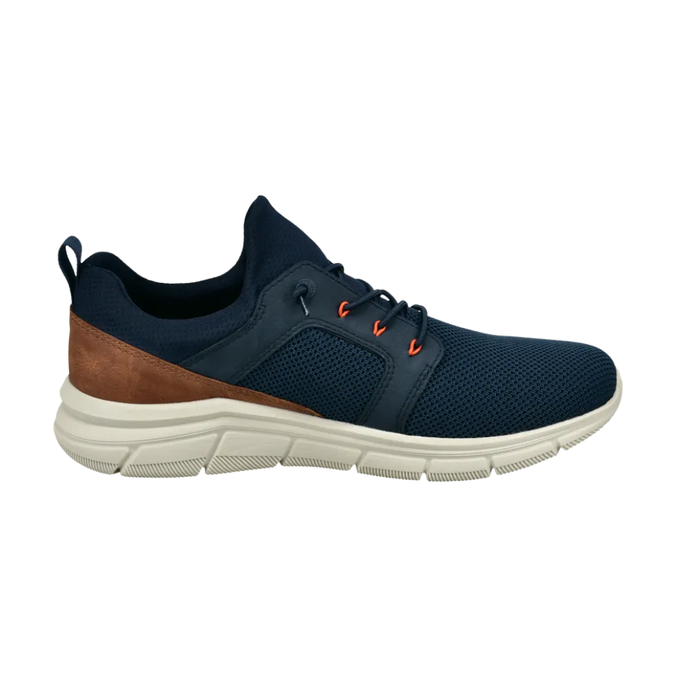 Sneaker dunkelblau