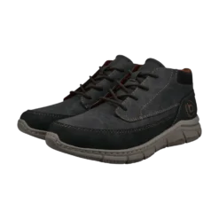 Sneaker dunkelbraun