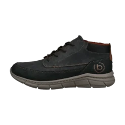 Sneaker dunkelbraun