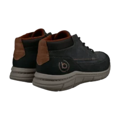 Sneaker dunkelbraun