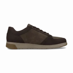 Sneaker dunkelbraun