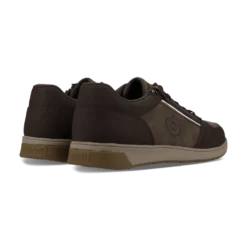 Sneaker dunkelbraun