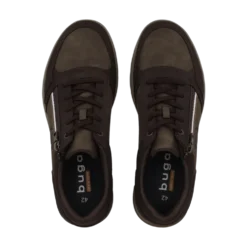 Sneaker dunkelbraun